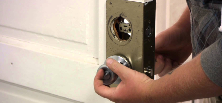 Home Lock Change in Vancouver